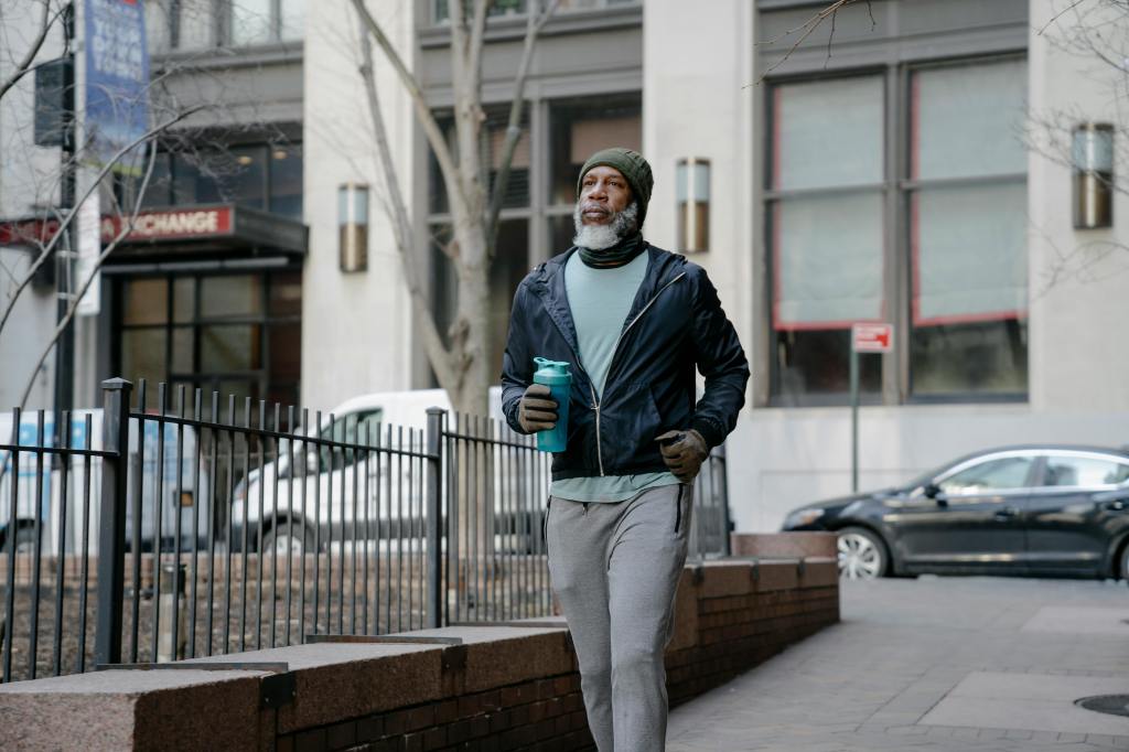 4-week conditioning training for&nbsp;beginners