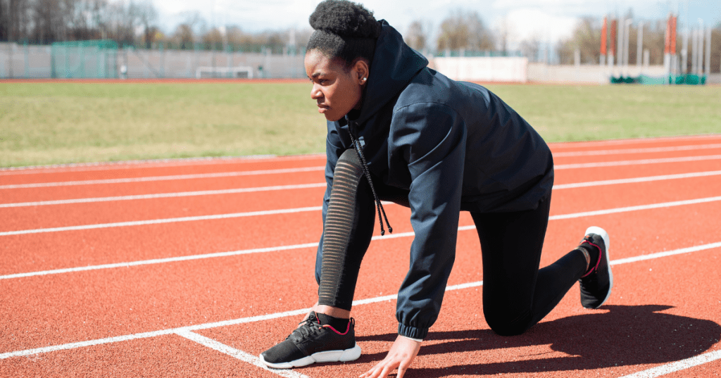 4- Week Sprint training for&nbsp;beginners