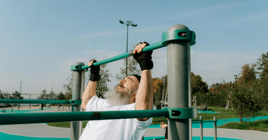 8 -Week calisthenics workout for&nbsp;beginners