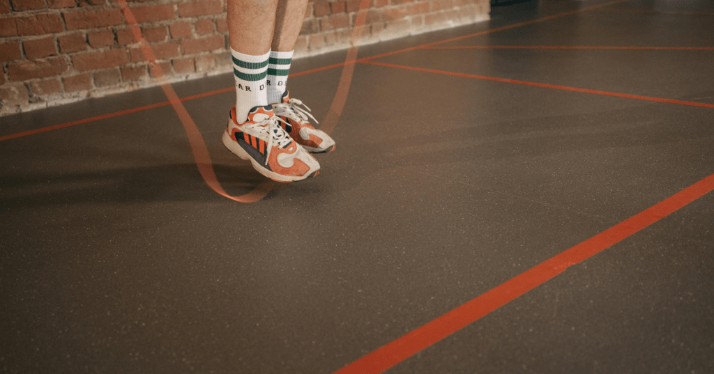 8 Week jump rope workout for&nbsp;beginners