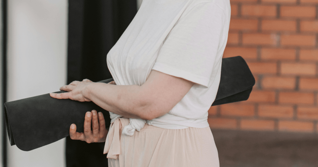 4-week mobility training for beginners 